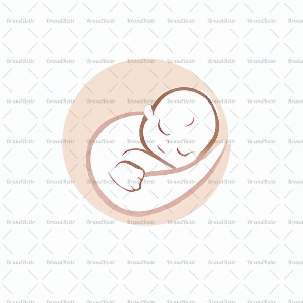 Neugeborenes Baby